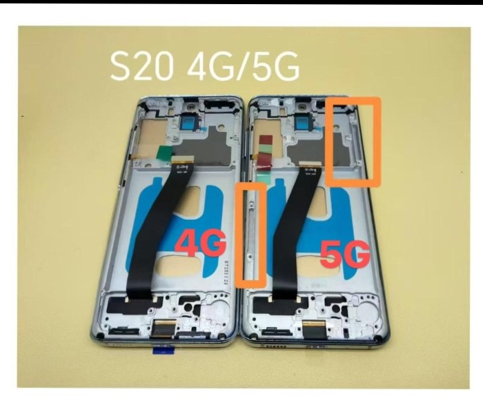 Samsung Galaxy S20 4G/5G