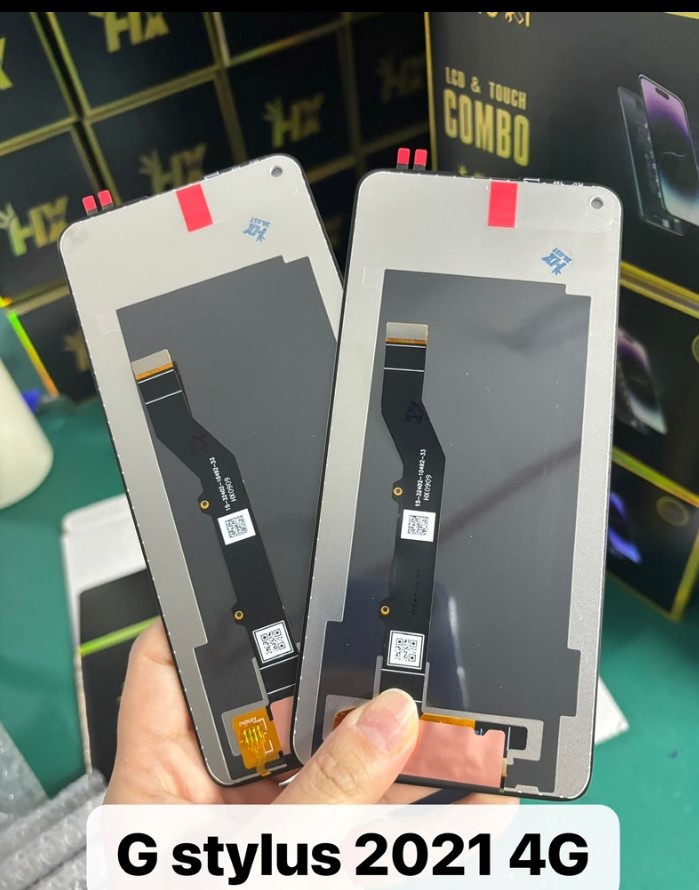 MOTOROLA G Stylus 2021 4G