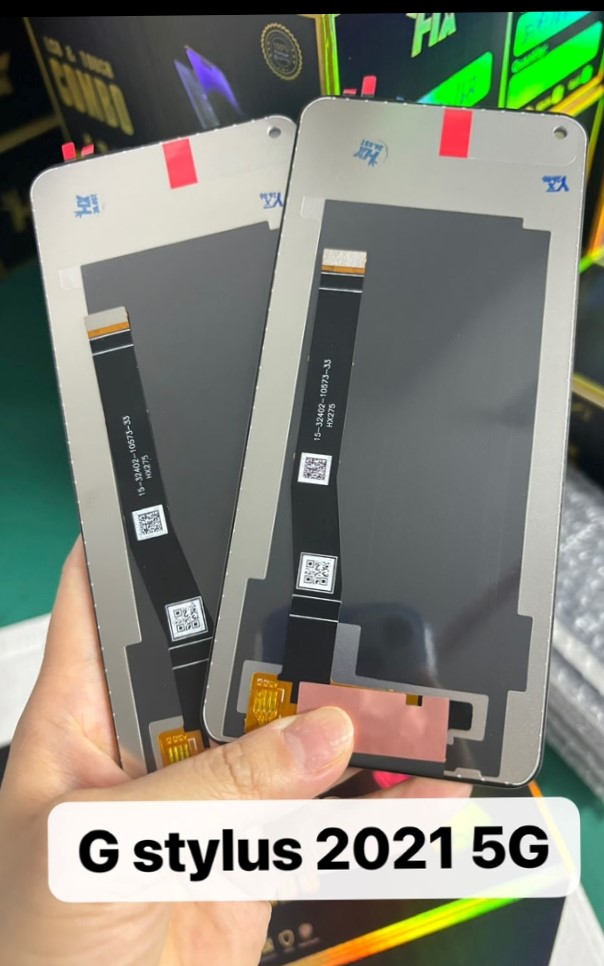 MOTOROLA G Stylus 2021 5G