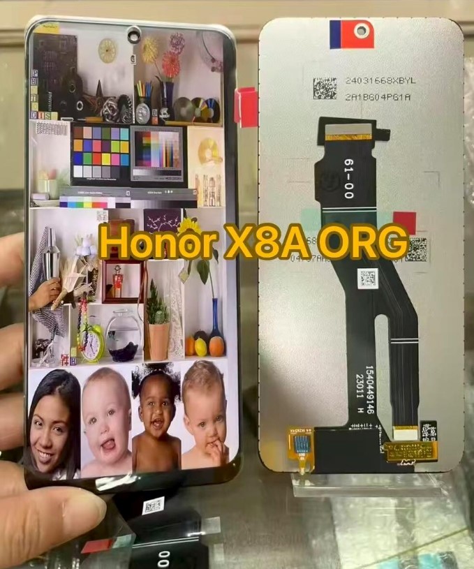 Honor X8A ORG