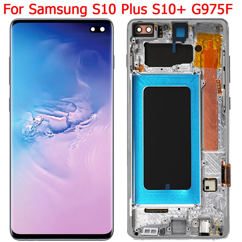 Samsung Galaxy S10-plus 5G