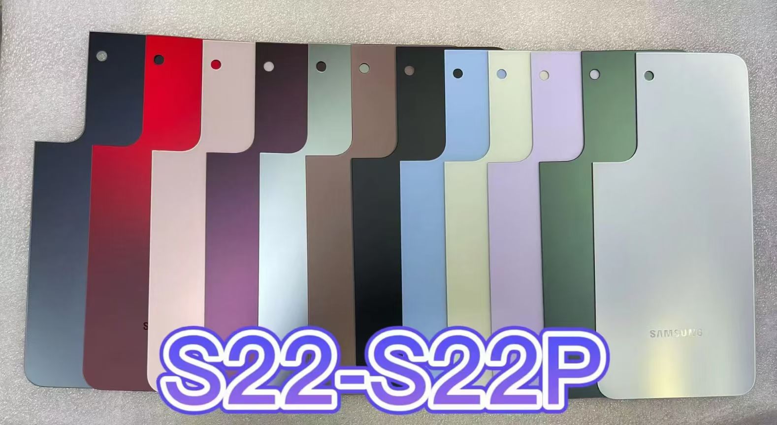 Samsung Galaxy S22-S22 PLUS